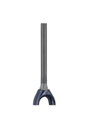 Trek 2021 Checkpoint SL 700c Rigid Forks - Carbon Smoke/Carbon Blue Smoke