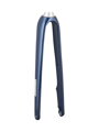 Trek 2021 Domane AL 2 700c Disc Rigid Forks - Mulsanne Blue/Trek Black