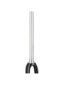 Trek 2021 Domane AL 2 700c Disc Rigid Forks - Trek Black/Carbon Smoke