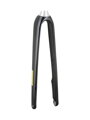 Trek 2021 Domane AL 2 700c Disc Rigid Forks - Trek Black/Carbon Smoke