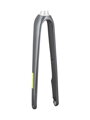 Trek 2021 Domane AL 3 700c Disc Rigid Forks - Lithium Grey/Volt