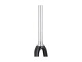 Trek 2021 Domane AL 4 700c Disc Rigid Forks - Era White/Carbon Smoke