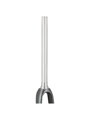 Trek 2021 Domane AL 5 700c Disc Rigid Forks - Lithium Grey/Trek Black