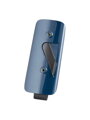 Trek 2021 Domane SL Downtube Storage Cover - Tmavá vodová modrá