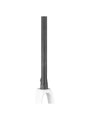 Trek 2021 Domane SL 700c Rigid Forks - Krištáľová biela/červená