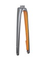Trek 2021 Domane SL 700c Rigid Forks - Lithium Grey/Factory Orange