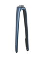 Trek 2021 Domane SL 700c Rigid Forks - Tmavošedá/Trek Black