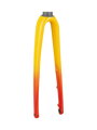 Trek 2021 Emonda ALR 4 700c Rigid Forks - Radioactive Red/Marigold