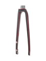 Trek 2021 Emonda SLR 700c Rigid Forks - Rage Red/čierna