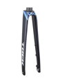 Trek 2021 Emonda SLR 700c Rigid Forks - Navy Smoke/Trek White