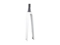 Trek 2021 Madone SL 6 700c Rigid Fork - Trek White/Trek Black