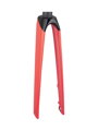 Trek 2021 Madone SLR 700c Rigid Forks - Radioactive Coral/Trek Black