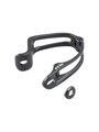 Trek 2022 Boone Front Derailleur Band Clamp - Čierna