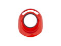 Trek 2022 Boone Headset Top Cover - Rádioaktívna červená