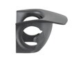 Trek 2022 Boone IsoSpeed Seat Tube Grommet - Čierna