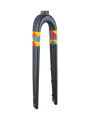 Trek 2022 Checkpoint ALR 5 Forks - Morská námornícka modrá/rádioaktívna červená