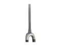 Trek 2022 Checkpoint SL Forks - Mercury/Carbon Smoke