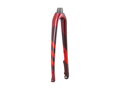 Trek 2022 Crockett Rigid Forks - Cobra Blood/Rage Red