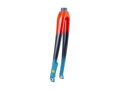 Trek 2022 Crockett Rigid Forks - Rádioaktívna červená/morská námornícka modrá