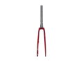 Trek 2022 Domane SL 6 700c Rigid Fork - Crimson/Trek Black
