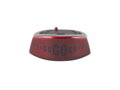 Trek 2022 Emonda SL Headset Cover - Crimson