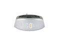 Trek 2022 Emonda SL Headset Cover - Ortuťová/Trek Black