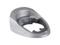 Trek 2022 Emonda SL Headset Cover - Ortuťová/Trek Black