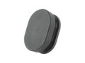 Trek 2022 Rail Carbon Gen 3 Bottom Bracket Cable Exit Plug - Čierna