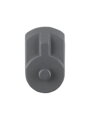 Trek 2022 Speed Concept Aero Barstem Cap Plug - Čierna