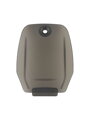 Trek 2022 Speed Concept SLR Aero Barstem Storage Cover - Trek Black