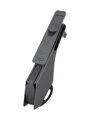 Trek 2022 Speed Concept SLR Downtube Storage Door Assembly - Čierna