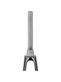 Trek Speed Concept SLR Gen 3 700c Rigid Fork - Trek Black/Carbon Smoke