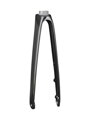 Trek Speed Concept SLR Gen 3 700c Rigid Fork - Trek Black/Carbon Smoke