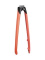 Trek Speed Concept SLR Gen 3 700c Rigid Fork - Trek Black/Radioactive Coral