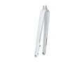 Trek 2023 Domane AL 700c Rigid Fork - Trek White
