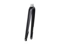 Trek 2023 Domane AL 700c Rigid Fork - Trek Black/tmavošedá