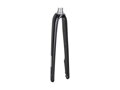 Trek 2023 Domane AL 700c Rigid Fork - Trek Black/tmavošedá