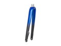 Trek 2023 Domane AL 700c Rigid Fork - Alpine Blue/Cosmic Black
