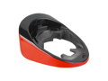 Trek 2023 Emonda SLR Headset Cover - Karbónová/Viper Red