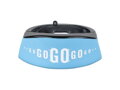 Trek 2023 Emonda SLR Headset Cover - Carbon/Azure