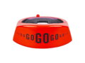 Trek 2023 Emonda SL6 Headset Cover - Rádioaktívna červená