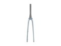 Trek 2023 Madone SL7 700c Rigid Fork - Battleship Blue/Trek Black