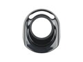 Trek 2024 Checkpoint SL Headtube Cover - Deep Smoke