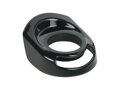 Trek 2024 Checkpoint SL Headtube Cover - Deep Smoke