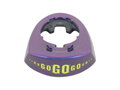 Trek 2024 Emonda SL6/SL7 Headset Cover - Purple Flip