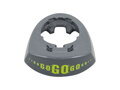 Trek 2024 Emonda SL6/SL7 Headset Cover - Dnister black
