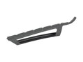 Trek 2024 Fuel EXe Alloy Chainstay Armor - Čierna