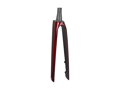 Trek 2024 Madone SL 6 700c Rigid Fork - Crimson/Carbon Smoke