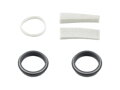 Trek 2024 Supercaliber 38mm Strut Service Seal Kit - Čierna
