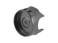 Trek 2024 Supercaliber IsoStrut Aft Oil Plug - Čierna